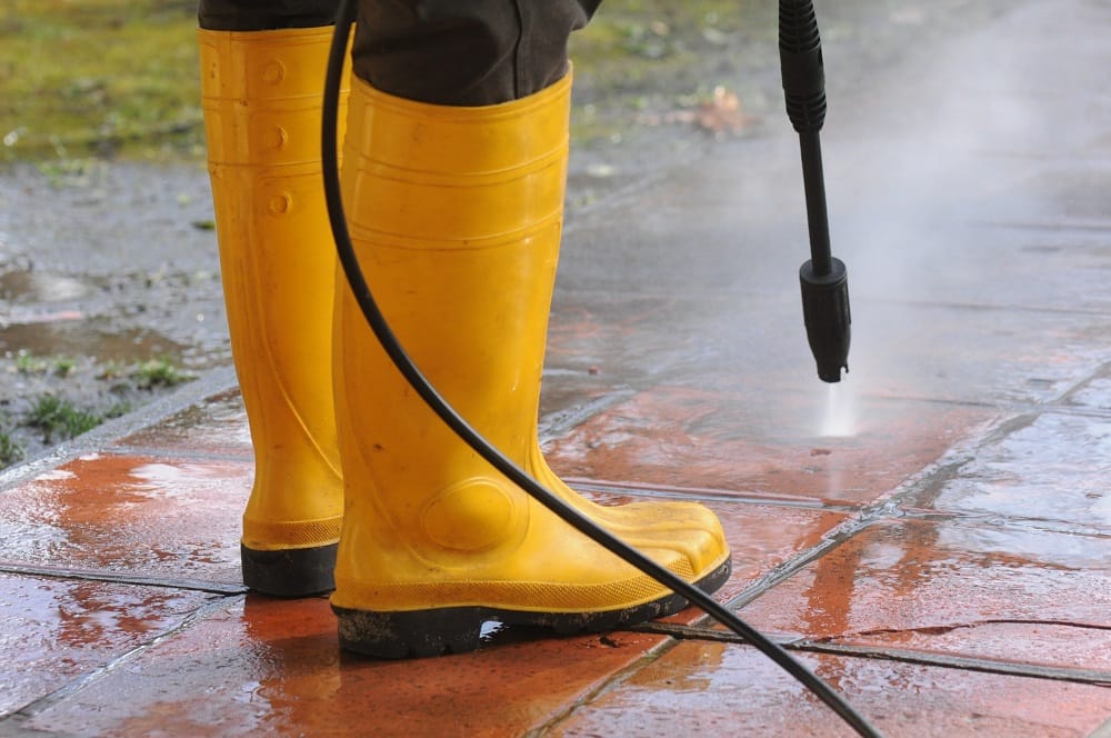 How Much Does It Cost to Power Wash a House in Ohio
